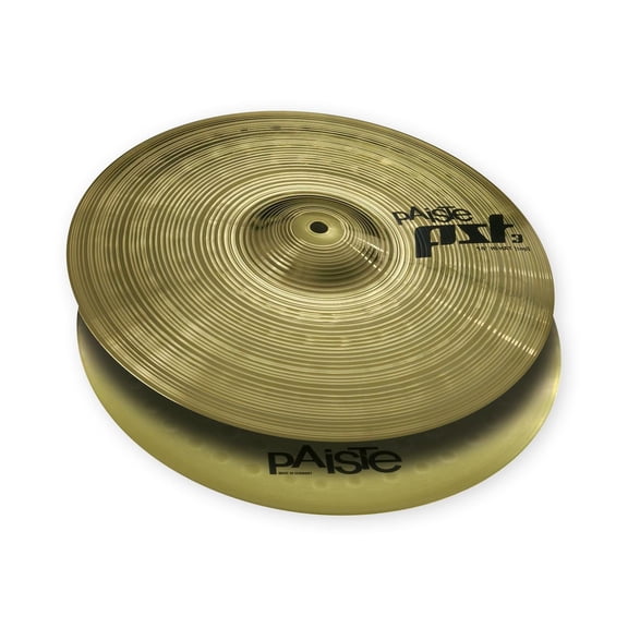 Paiste PST 3 Cymbal Pair Hi-Hat 14"