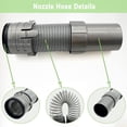 thumbnail image 5 of Replacement Parts Floor Nozzle Hose Filter For Shark Navigator, 5 of 5