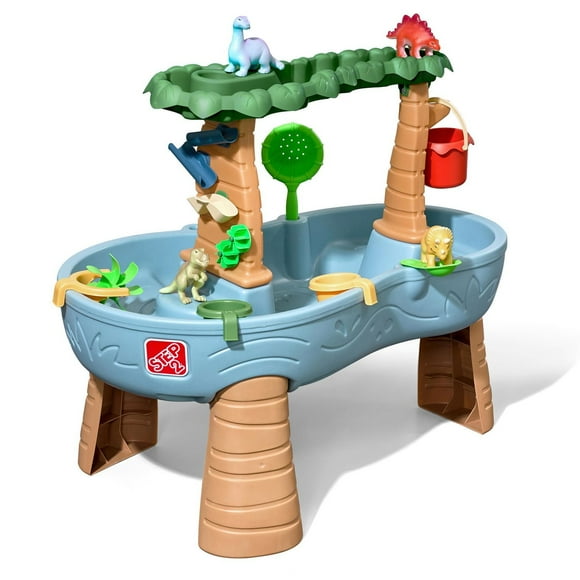 Step2 Dino Showers Water Table