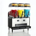 thumbnail image 4 of Omega Frozen Triple Chamber 3-Gallon Bowl Granita Machine, in Black/Stainless Steel (OFS30), 4 of 4