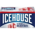 thumbnail image 3 of Icehouse American Beer, 18 Pack, 12 fl oz Aluminum Cans, 5.5% ABV, 3 of 4
