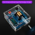 thumbnail image 4 of Electromagnetic Cannon DIY Kit Long-Range Projectile High-Voltage Coil Boost Circuit Board Production A, 4 of 6