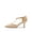 NUDE-PU, variant on Dream Pairs Heels for Women Pointed Toe Kitten Heels Pump Dress Shoes SDPU2310W