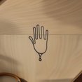 thumbnail image 4 of UPOUART 6Pcs Practical Glove Hangers For Golf Gloves Black PP Plastic Storage Solution For Golf Enthusiasts, 4 of 8