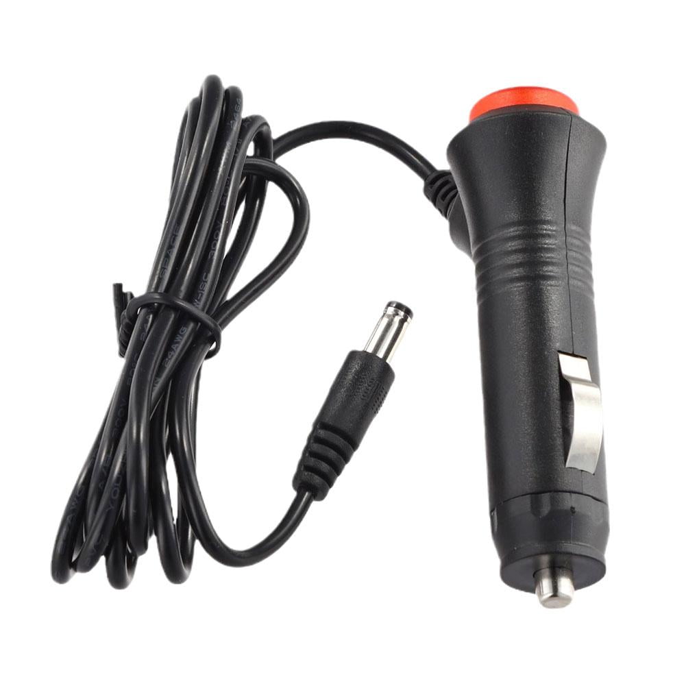 12v tv cable to cigarette lighter Car Adapter 12V Cigarette Lighter Cable Plug Power for 12 Volt TVs 8U2D