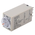thumbnail image 2 of Khall Timer Relay, Time Relay H3Y-2 8-pin Household Appliances With High Accuracy Electrical Supply 0-10 Minutes For Interchangeable Parts, 2 of 8