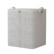 Storage Bags Extra Large Storage Bags for Clothes Blankets Toys with Reinforced Handles and Double Zipper Heavy Duty Organizational Tote for Moving College Dorm Christmas Storage Clothing Storage