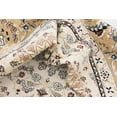 thumbnail image 4 of Unique Loom Brighton Narenj Vintage Floral Area Rug or Runner, 4 of 8