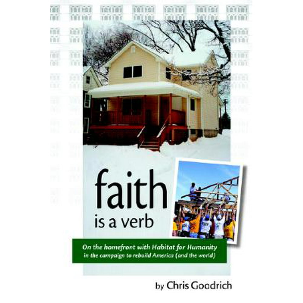 Faith Is a Verb