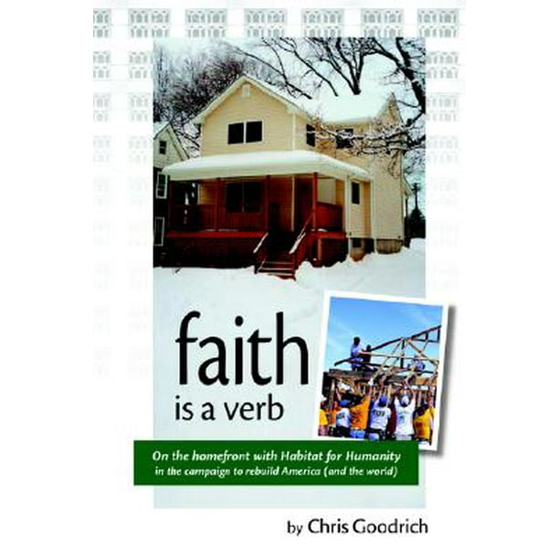 Faith Is a Verb