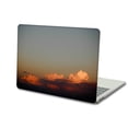 thumbnail image 1 of KSK KAISHEK Plastic Hard Protective Shell Case Cover Only for 2019 - 2020 Released MacBook Pro 16" XDR Display Touch ID Model: A2141 Sky Series 0226, 1 of 5