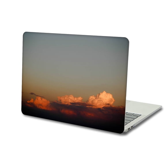 KSK KAISHEK Plastic Hard Protective Shell Case Cover Only for 2019 - 2020 Released MacBook Pro 16" XDR Display Touch ID Model: A2141 Sky Series 0226