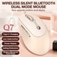 thumbnail image 1 of Rechargeable mode Bluetooth Wireless Mouse Silent Laptop Desktop, 1 of 5