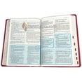 thumbnail image 4 of La Biblia para la Predicación RVR60 - Letra Grande, imit. piel purpura, indice, 4 of 4