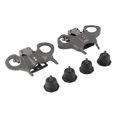 thumbnail image 1 of Auto Transmission Clutch Fork, Impact Resistant Aluminum Alloy Anti Rust 6DCT250  for Cars, 1 of 7