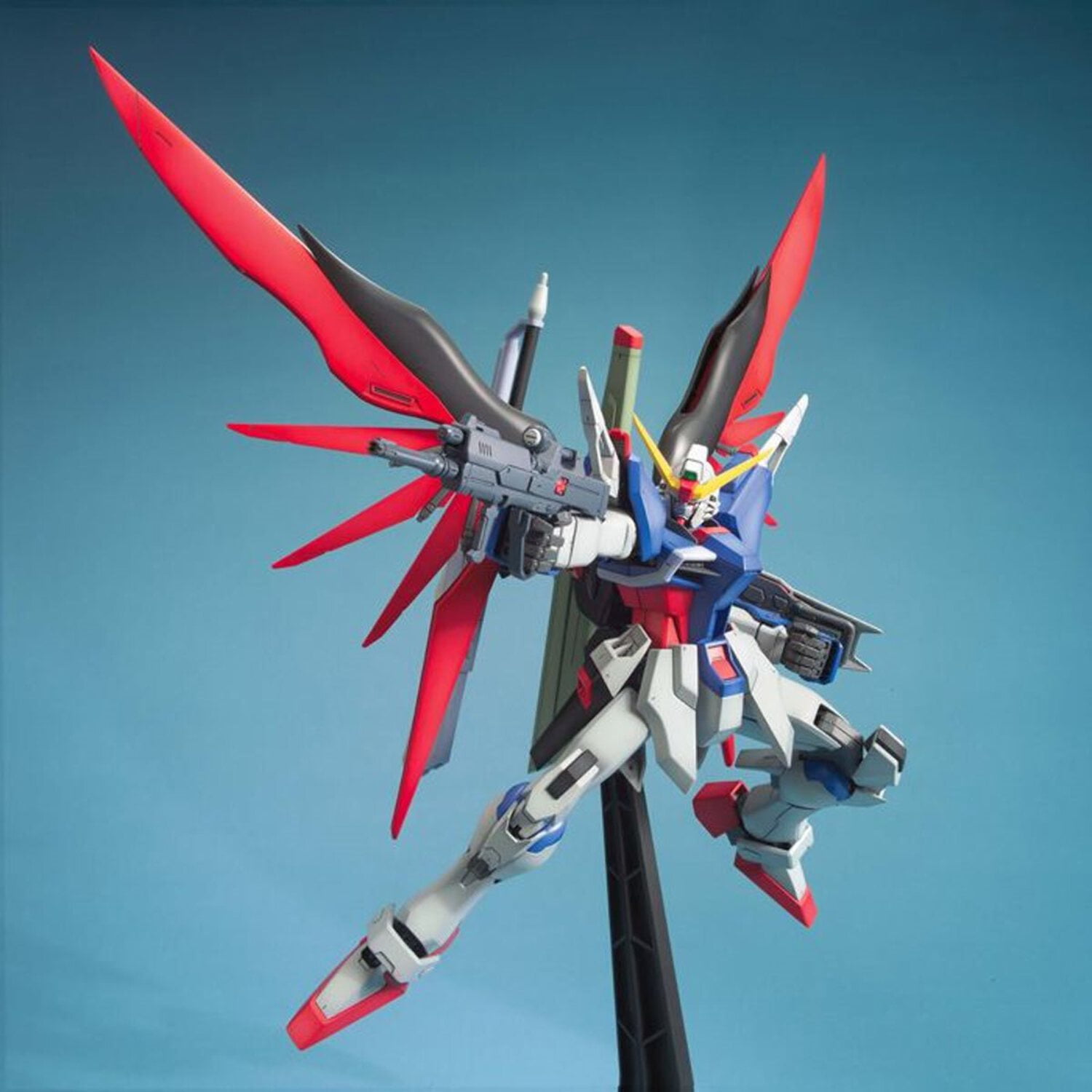 Gundam Seed Destiny Gundam MG 1:100 Model Kit