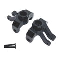 thumbnail image 3 of Colcolo 2 Pieces 1:12 Aluminum Front Steering Cup Durable for MN128 MN86 Accessories, 3 of 7