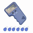 thumbnail image 4 of K Hz RFIDID Card Writer,Handheld RFID Card Copier Handheld RFID Writer RFID Reader Writer Top of the Line, 4 of 8