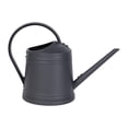 thumbnail image 4 of Regadera de jardín Regadera de flores largo 1.8L Jardinería Plantas en maceta Herramientas de riego Planta creativa Regadera para plantas Bonsai Gris Sunnimix regadera grande, 4 of 7