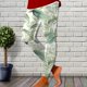thumbnail image 1 of MKLEKYY Leggings deportivos para mujer, moda casual para mujer, estampado floral, mallas deportivas de fitness, pantalones de yoga, 1 of 3