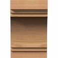 thumbnail image 2 of 3 1/2"W x 6"H x 48"L Pescadero Smooth Rafter Tail, Western Red Cedar, 2 of 4