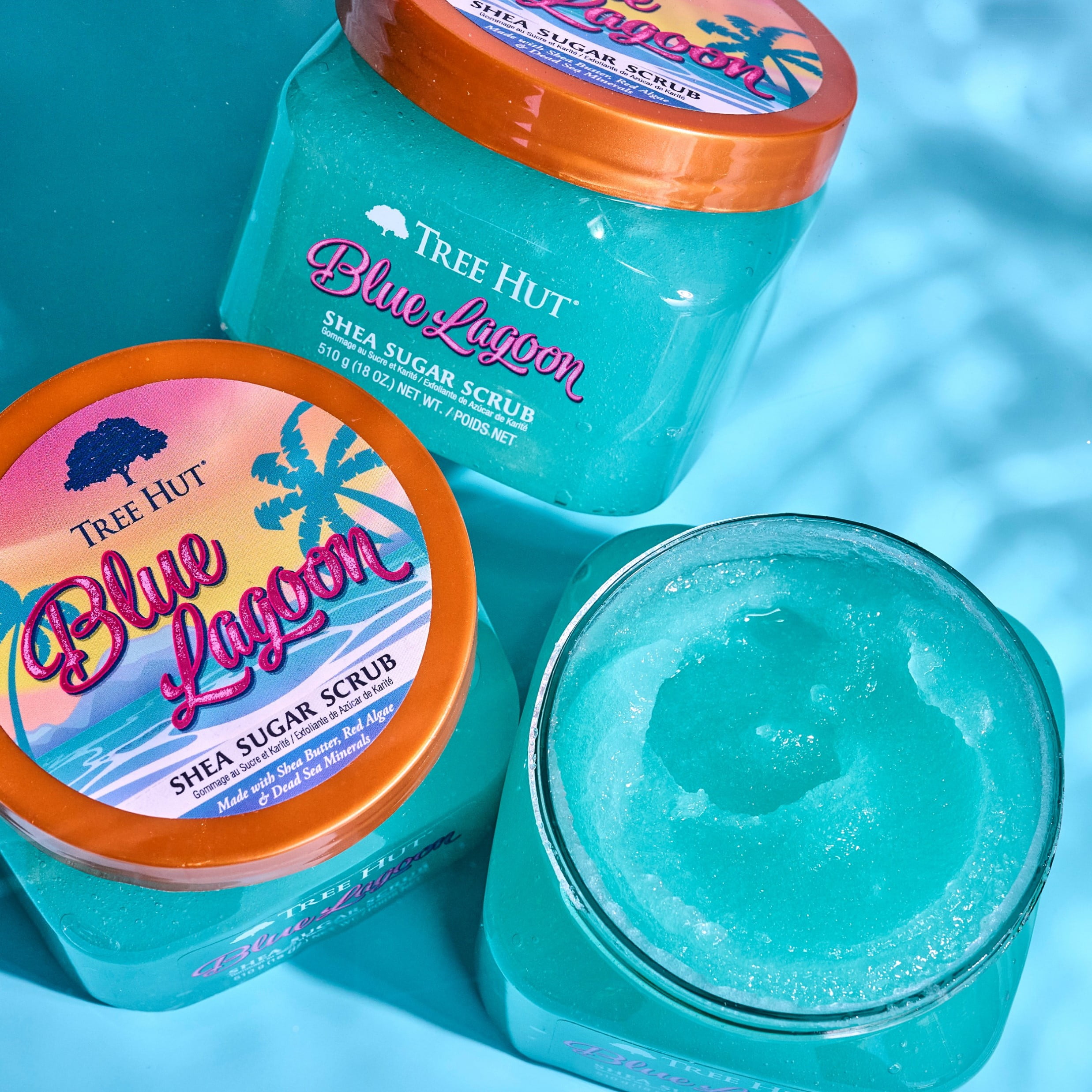 Treehut ボディースクラブ　Bath&bodyworks ミスト Tree Hut-Perfumes Club