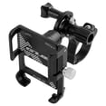 thumbnail image 2 of Soporte para teléfono Soporte para teléfono de bicicleta de aluminio 360 grados giratorio ajustable GUB Soporte para teléfono, 2 of 7