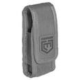 thumbnail image 1 of Cannae Pro Gear Crumina 3 Inch Utility Tool Storage Pouch with Strap, Dark Gray, 1 of 1