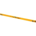 thumbnail image 3 of 4ft 120cm Spirit 3Vials Horizontal Vertical Aluminum Lightweight Level, 3 of 5