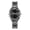 Black, variant on Gothic Claw Watch for Men – Unique Stainless Steel Wristwatch, Luminous Hands, Waterproof Quartz Movement, Futuristic Melting Style, Cool Red & Green Color Options