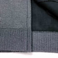 thumbnail image 5 of WRKEKC Men's Knit Zip Up Jacket Mens Jackets with Pocket Solid Color Long Sleeve Stand Collar Casual Outerwear Fall Winter Sports Fashion Top, 5 of 7