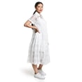 thumbnail image 2 of Vestido de malla transparente Roman Fashion /Juvenil, 10800 (Blanco) blanco M, 2 of 6