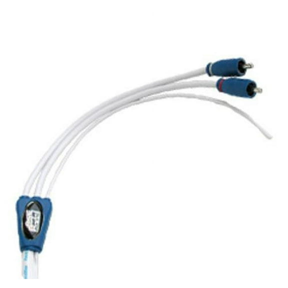 Stinger SMR12 High Quality Marine-Grade Audio 12' Stereo Rca Boat Interconnects