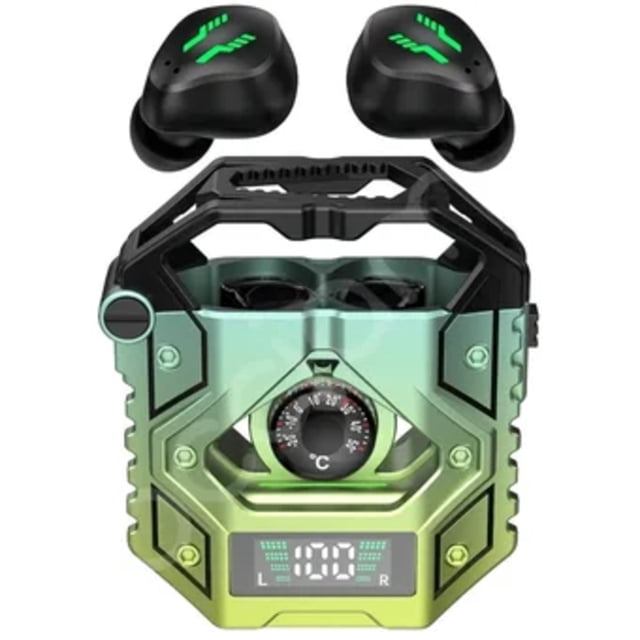 Audífonos Inalámbricos Petukita Box H9 Bluetooth Gamer Con Bajos Sport