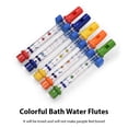 thumbnail image 5 of Flûtes, avec Feuille Feuille Clarinette Résistante à l'Eau avec Feuille Flûtes d'Été Résistantes à l'Eau Clarinette à Vent Bain Eau Vent Clarinette avec Résistant à l'Eau Bain d'Été Buzhi Siuke, 5 of 5