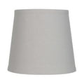 thumbnail image 5 of Mainstays Mix & Match 7x9x8" Nature LinenAccent Lamp Shade, Round, 5 of 18
