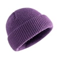 thumbnail image 2 of Minnieouse Gorro de punto Gorro de invierno para deportes al aire libre Camping Snow Ski Cap Casual Headwear Type3 NO3, 2 of 6
