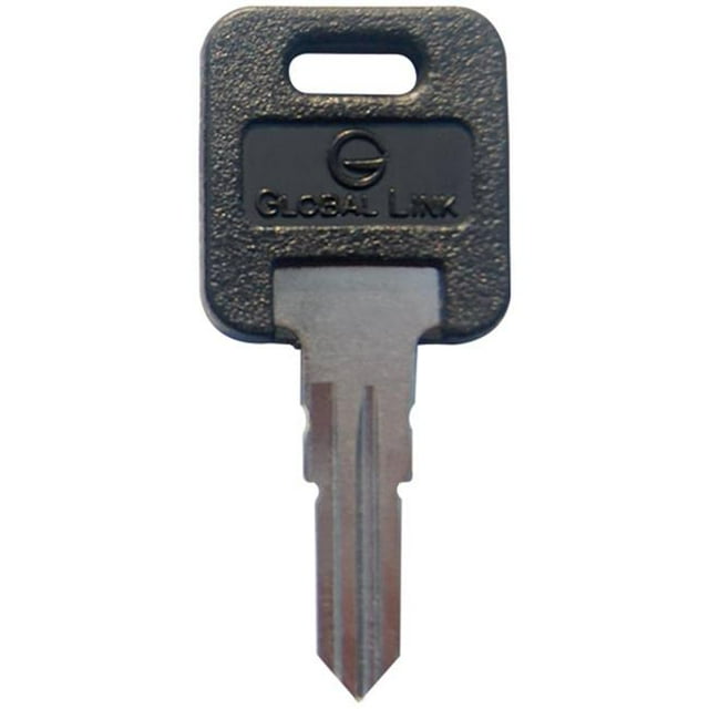 Creative Products CPGKEY-BLANK Global Key Blank