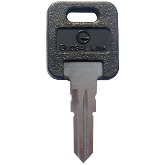 Creative Products CPGKEY-BLANK Global Key Blank
