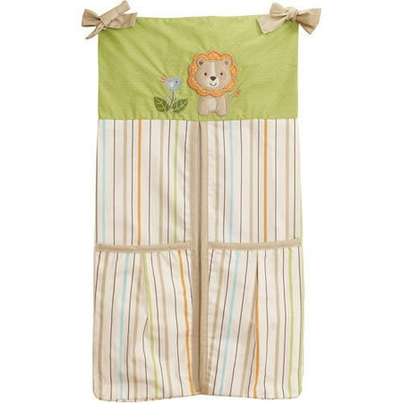 Child of Mine Safari Party Diaper Stacker