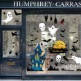 thumbnail image 4 of Calcomanías decorativas de pared adhesivas de PVC Levamdar Halloween BST3140537-2, 4 of 5