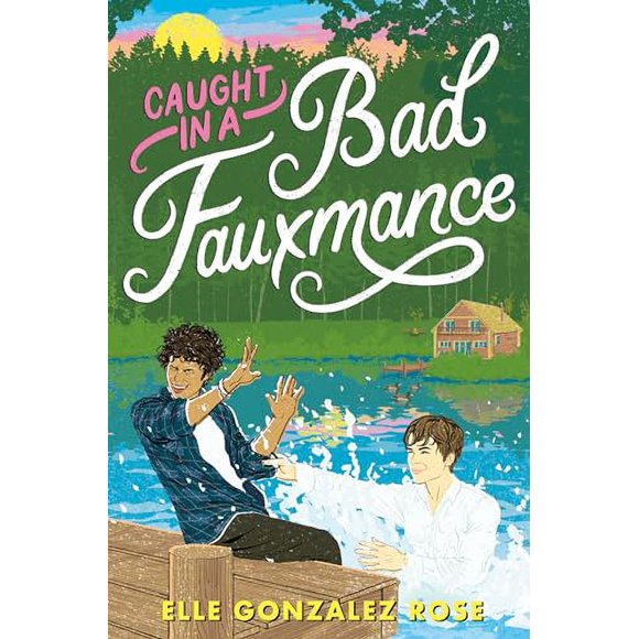 Pre-Owned: Caught in a Bad Fauxmance (Joy Revolution) (Hardcover, 9780593645796, 0593645790)