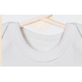thumbnail image 4 of 2025 Girls Bodysuits Unisex Solid Summer Clothes Bodysuit Romper Blank for Romper for Boy 0 24 Months Boys Bodysuit Girls Leotards for Girls Long Sleeve Body Para Bebe Niño 18 Month Girls Clothes, 4 of 7