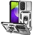 thumbnail image 1 of Estuche GANGXUN para Samsung Galaxy A73 5G, soporte giratorio 360°, estilo mecánico y magnético, 1 of 5