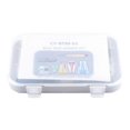 thumbnail image 1 of Fabric Binding Sew Multifunction Sewing Bias Tape Maker Set DIY Patchwork Craft Making Tool, 1 of 4