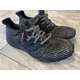 thumbnail image 3 of Adi - das Ultra Boost Shoes Black Mens Size 12 YYA 606001 Sneakers Breast Cancer, 3 of 6