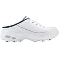 thumbnail image 4 of Skechers D'Lites - Bright Sky Slip-On Sneakers for Women, Lightweight Athletic Walking Shoes with Air-Cooled Memory Foam, 4 of 6