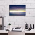 thumbnail image 3 of Epic Graffiti 'Vanilla Sky' by SD Smart, Canvas Wall Art, 18"x12", 3 of 8