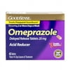 GoodSense Omeprazole Delayed Release, Acid Reducer Tablets 20 mg, 42 Count