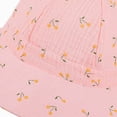thumbnail image 4 of CAUYDY 1T-4T Todller Sun Hats UPF 50+ 18-24 Months Baby Bucket Hat Girls Boys Protection Hat 6-12 Months Infant Wide Brim Beach Hat with Adjustable Chin Strap (Sizes 1-3 Years,Pink), 4 of 4
